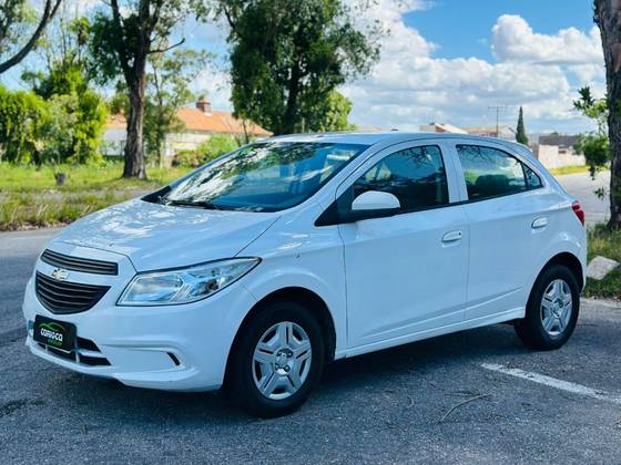 CHEVROLET ONIX 1.0 MPFI LS 8V FLEX 4P MANUAL